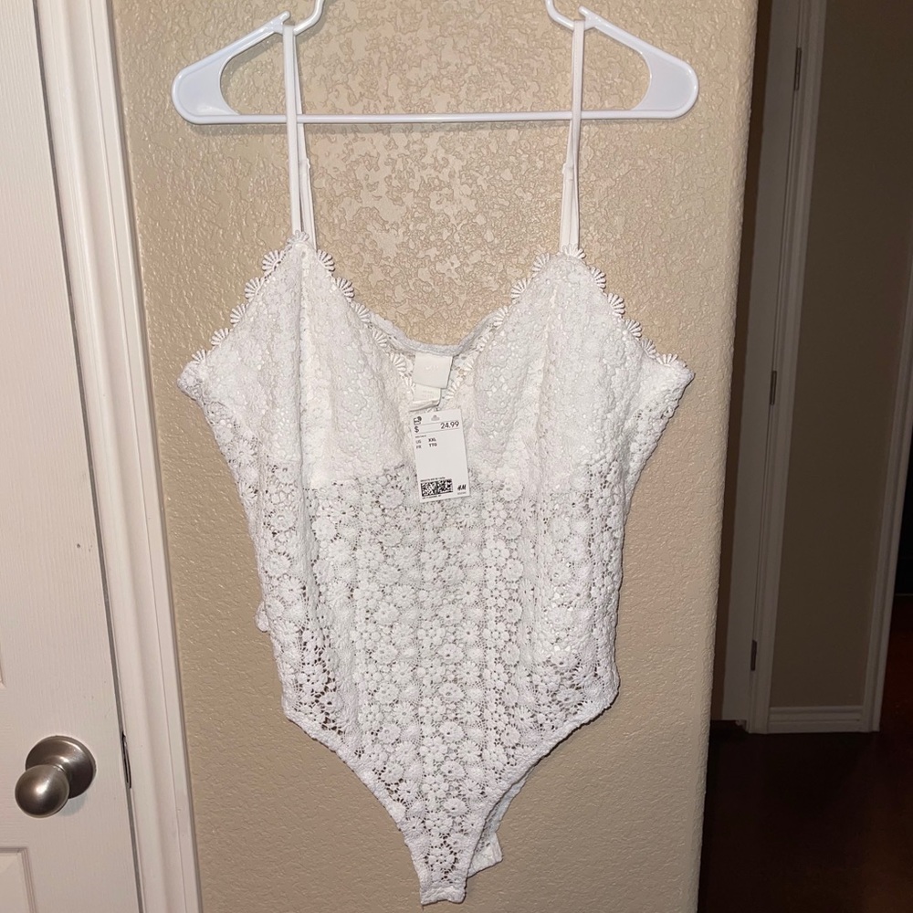 H&M Bodysuit